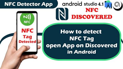 how to create nfc tag on android|nfc tag detected android.